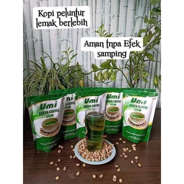 

KOPI HIJAU SEHAT 250GR