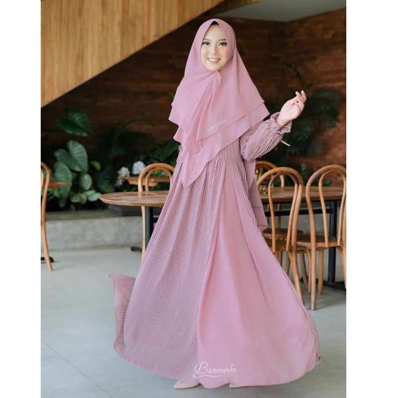Gamis ALANA DENARA Original BERMERKS