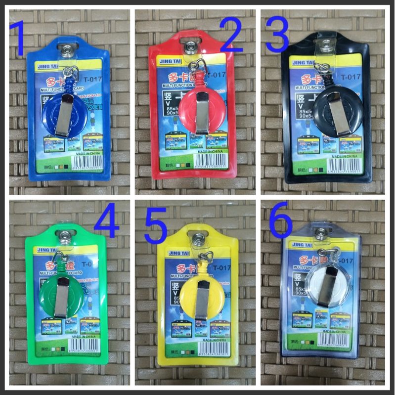 

GANTUNGAN ID CARD ID CARD HOLDER GANTUNGAN YOYO