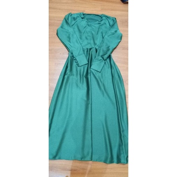 PRELOVED dress satin