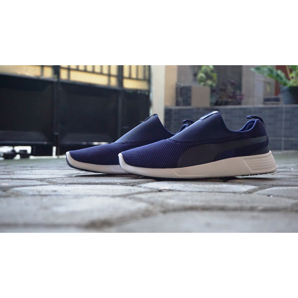puma st trainer evo v2 slip on