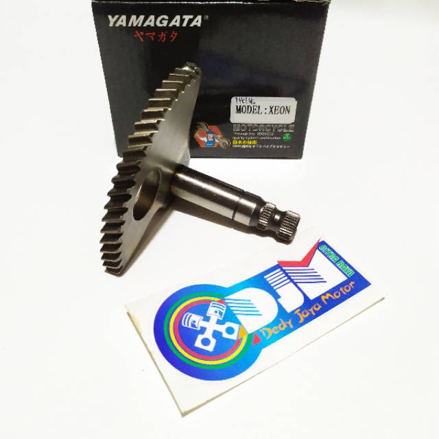 As selah/kick stater xeon karbu yamagata produk berkualitas