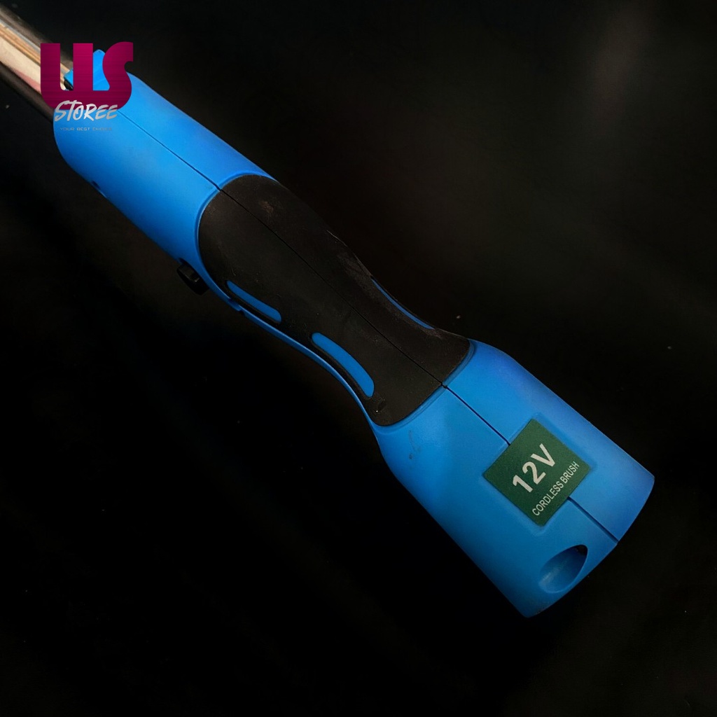 Mesin Potong Rumput Baterai 12V Mailtank SH-226 Alat Pemotong Rumput Cordless Grass Trimmer