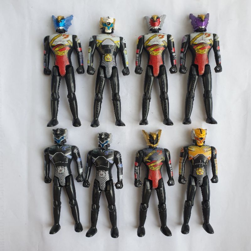 Action Figure Satria Garuda Bima X Bandai 2014