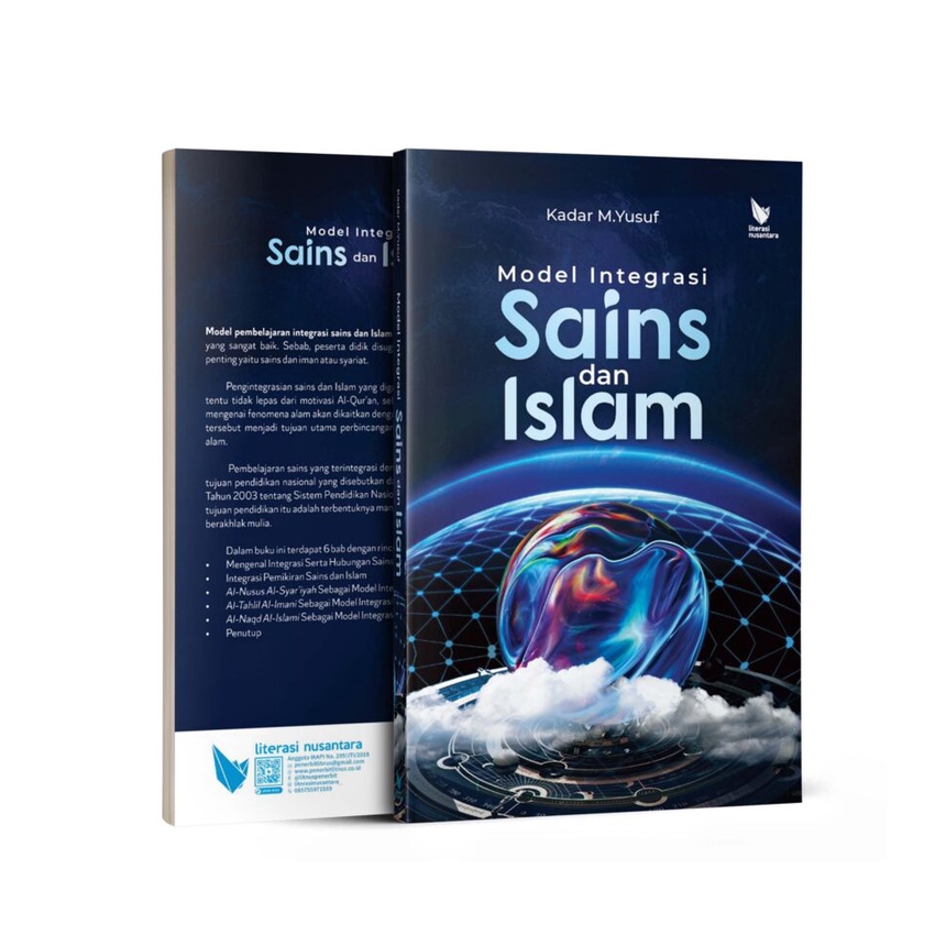 Jual Model Integrasi Sains Dan Islam - Kadar M. Yusuf - LN | Shopee ...