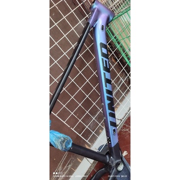 frame clovis 8.00 size m
