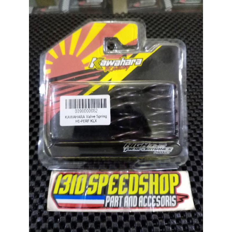 PER KLEP KAWAHARA KAWASAKI KLX 150