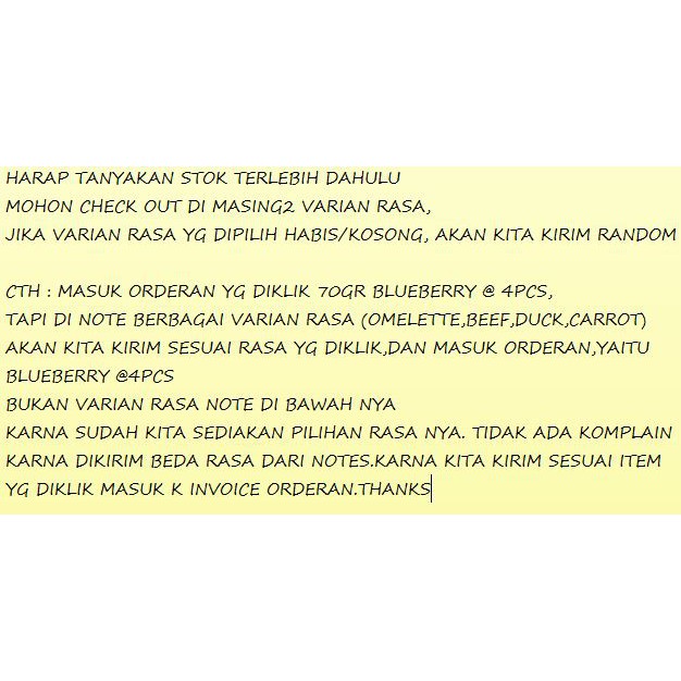 Jerhigh 70gr CEMILAN ANJING SNACK ANJING