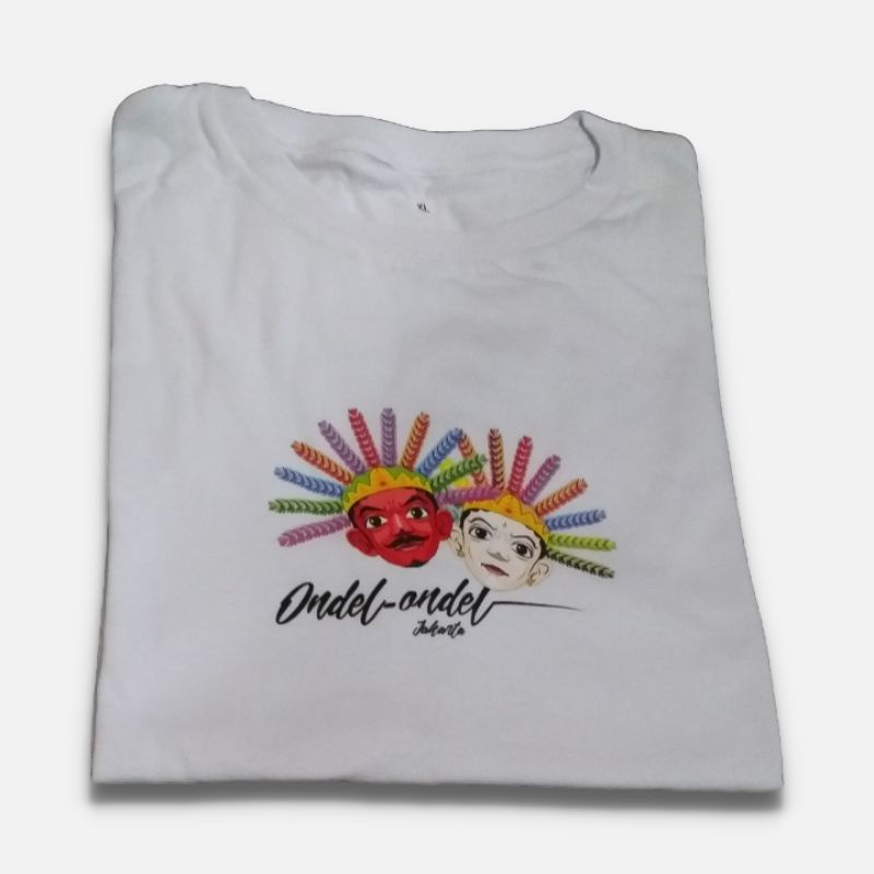 kaos ondelondel dewasa