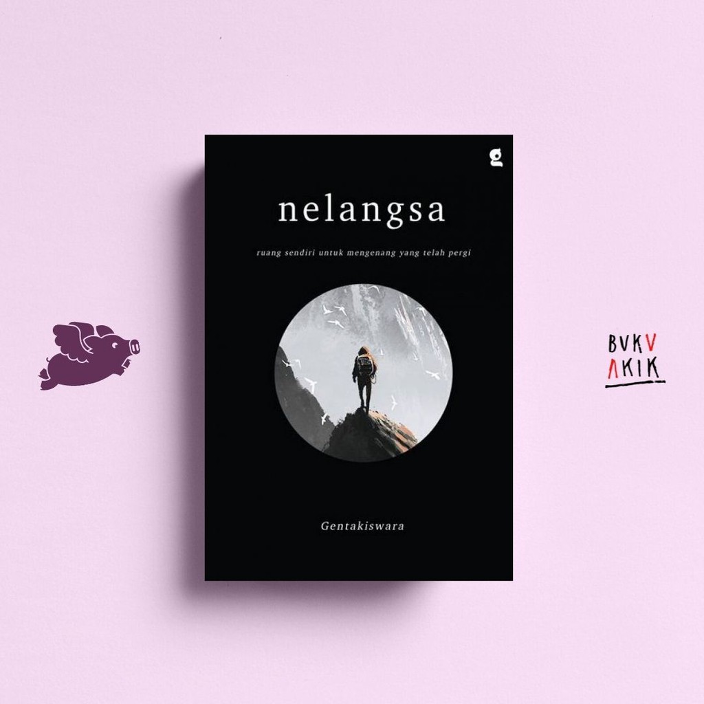 Nelangsa - Gentakiswara