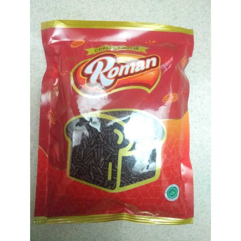 

Meises Ceres Cokelat Kemasan Roman 100 gr