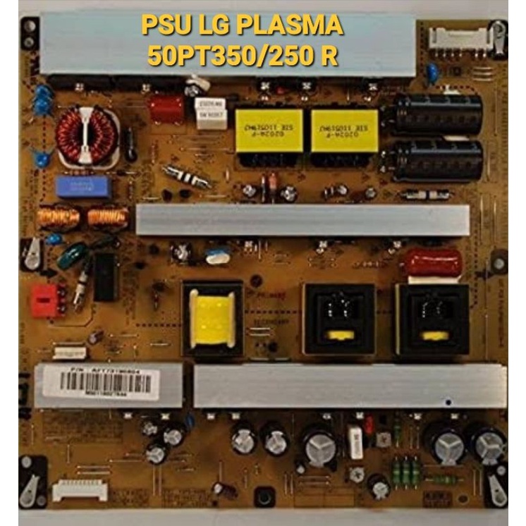 PSU POWER SUPPLY TV PLASMA LG 50PT350R / 50PT250R / 50 PT350 R / 50 PT250 R