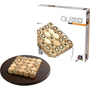 Quixo Mini Board Game