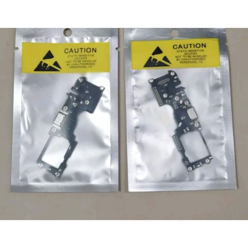 Flexible Papan Charger Mic Handsfree HF Oppo Reno 5 5G