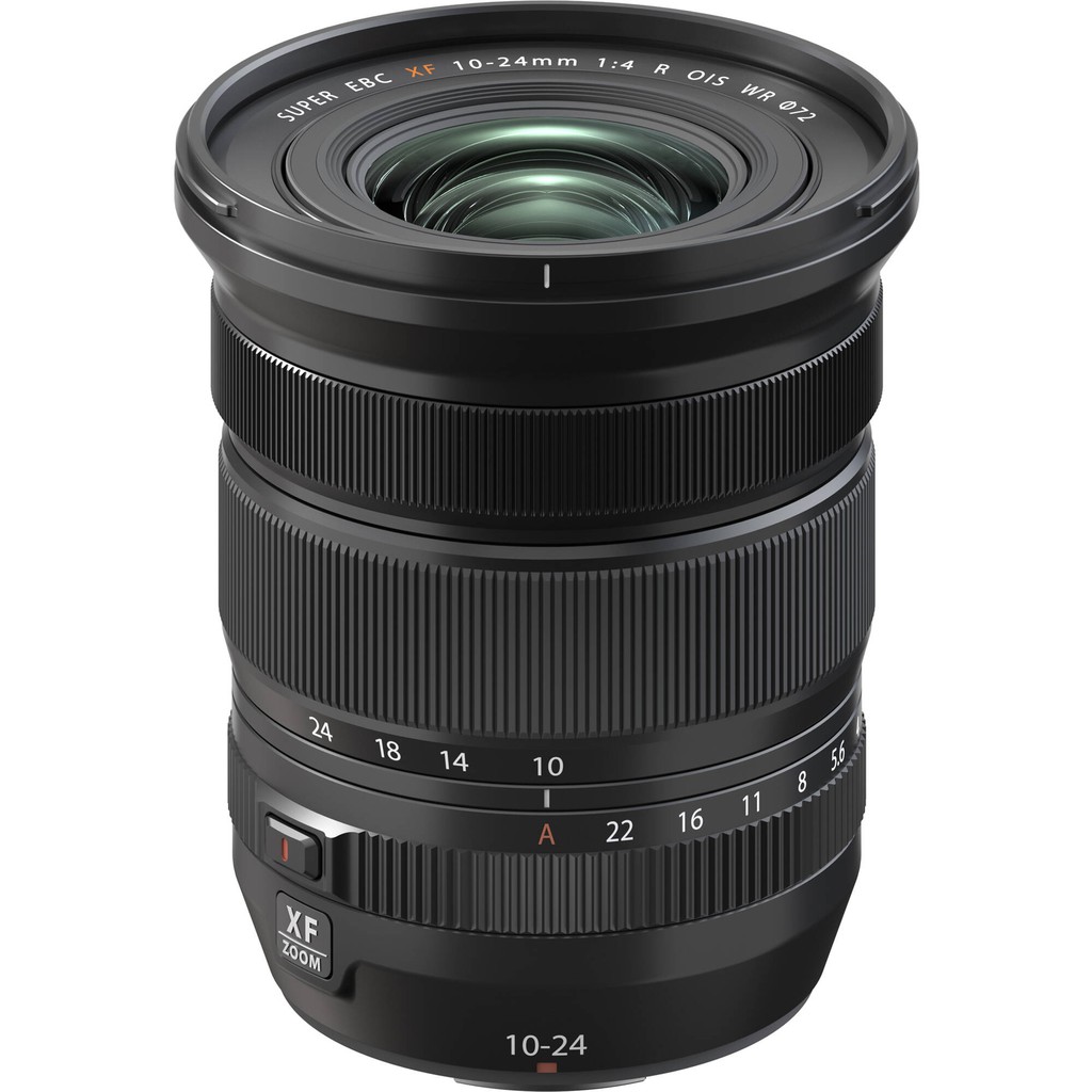 Fujifilm Fujinon XF 10-24mm F4 R OIS WR Mark II - Fujinon 10-24mm F4 WR