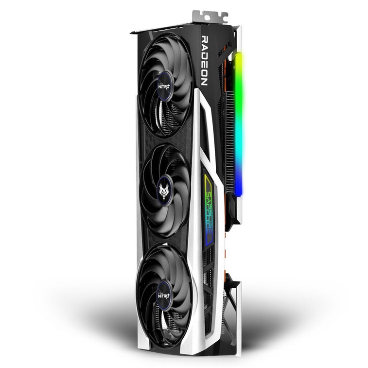 SAPPHIRE NITRO RX 6700 XT 12GB GDDR6 6700XT 12G 192 BIT NITRO+ VGA AMD