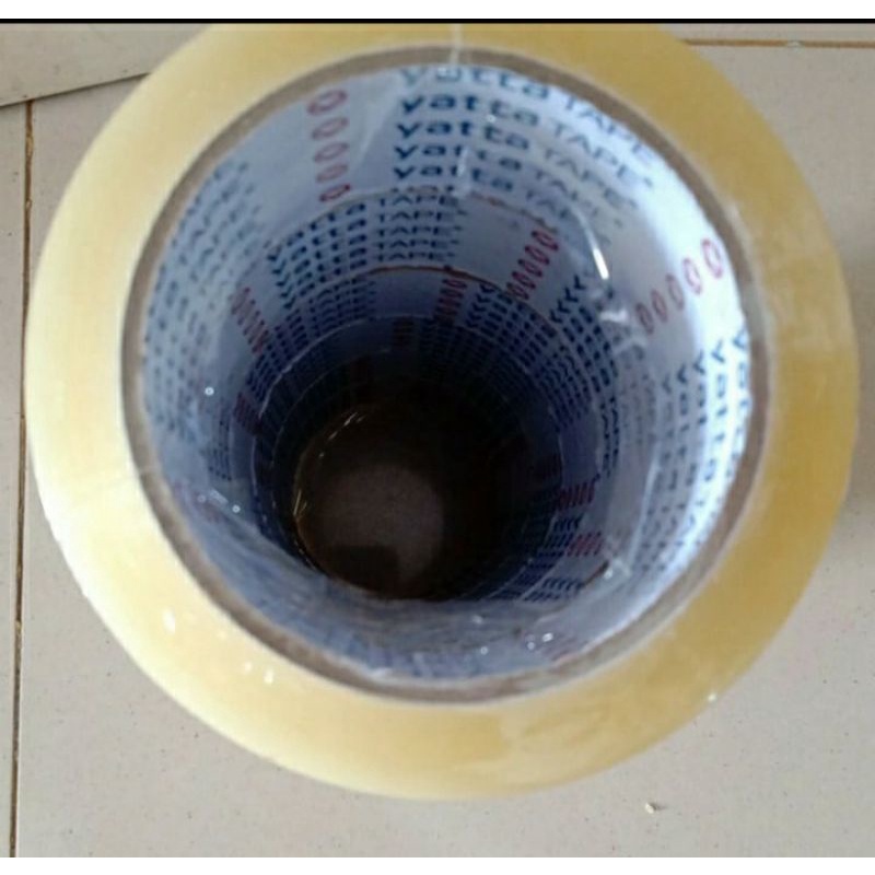 

Lakban Bening 2 inch 100 Yard