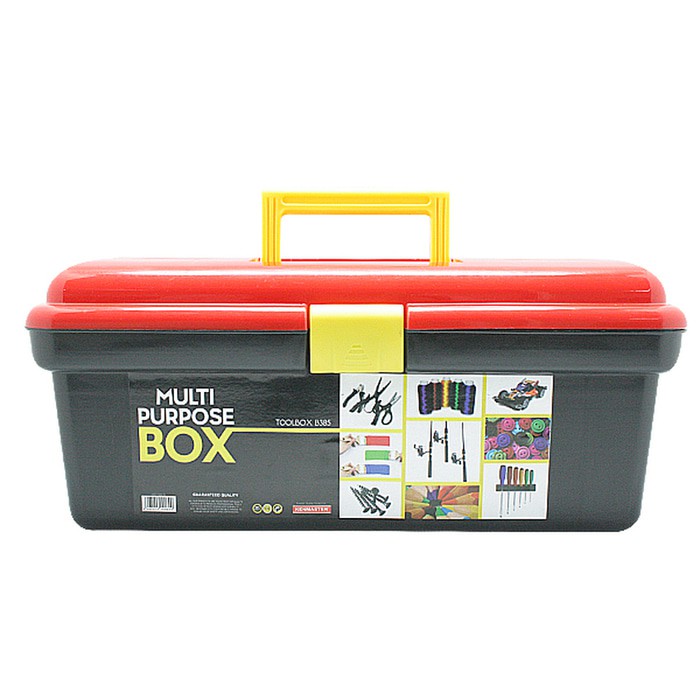 Kenmaster Tool Box B 385 - ToolBox B385