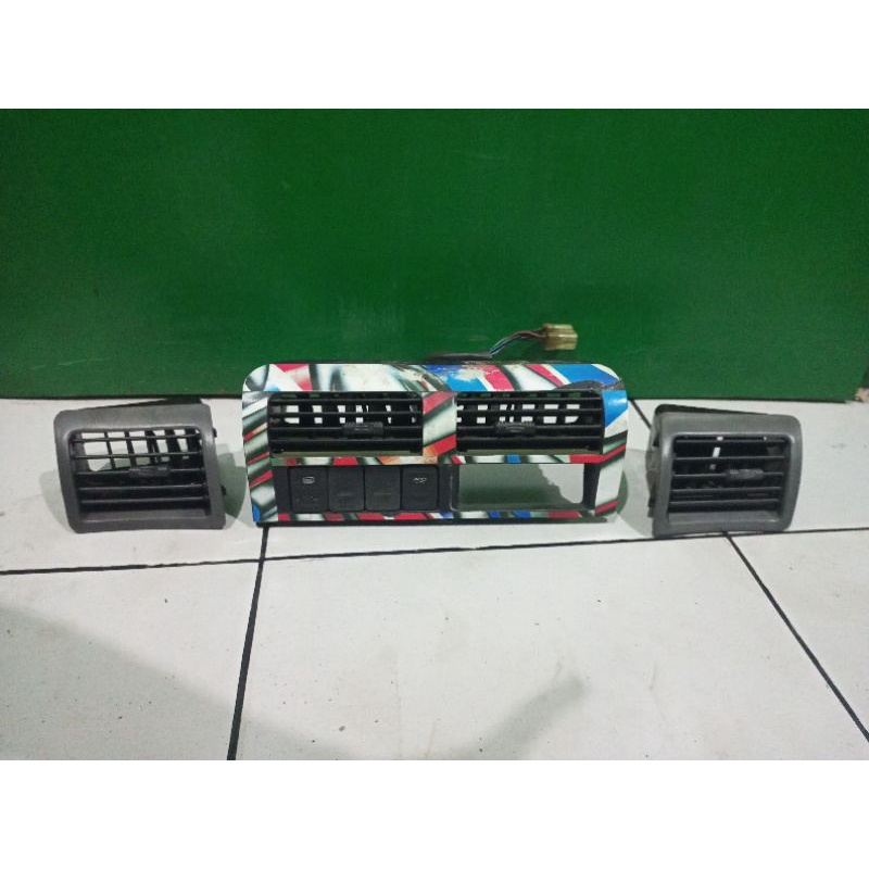 Kisi Kisi AC Set Mobil Timor