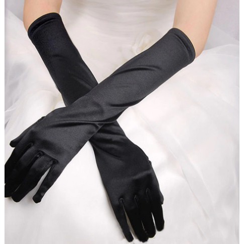 SR71 Sarung tangan pesta Pengantin wanita Wedding gloves