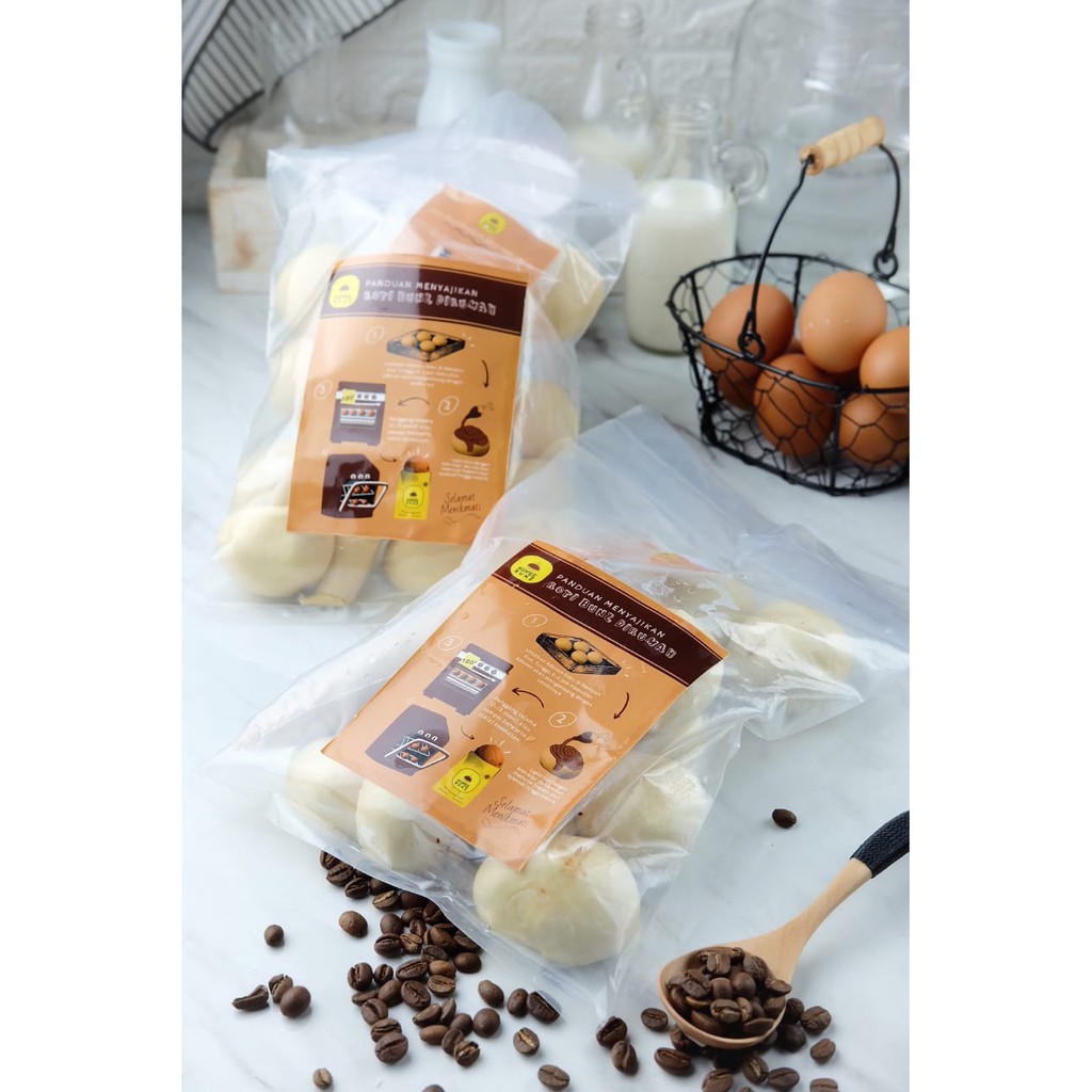 

Kopee Bunz Frozen Dough