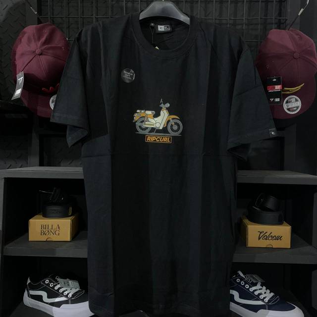 Kaos Surfing Rip Curl Distro Pria Wanita Keren Kekinian