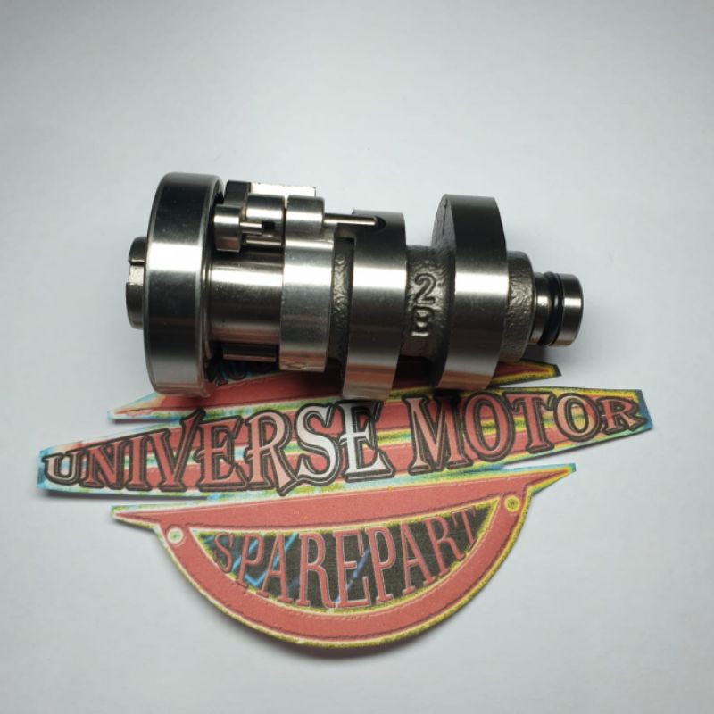 NOKEN AS MIO M3 MIO 125 SOUL GT 125 FINO 125 2PH AS KLEP CAMSHAFT