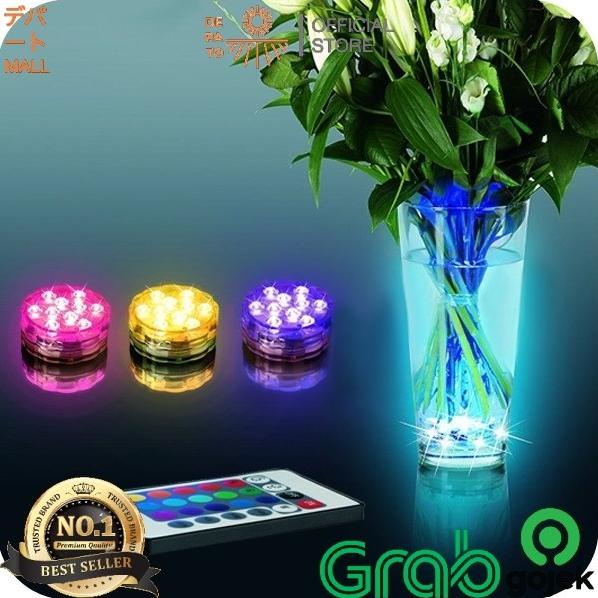 Lampu Projector Galaxy Led Under Water Resistant Tahan Air .