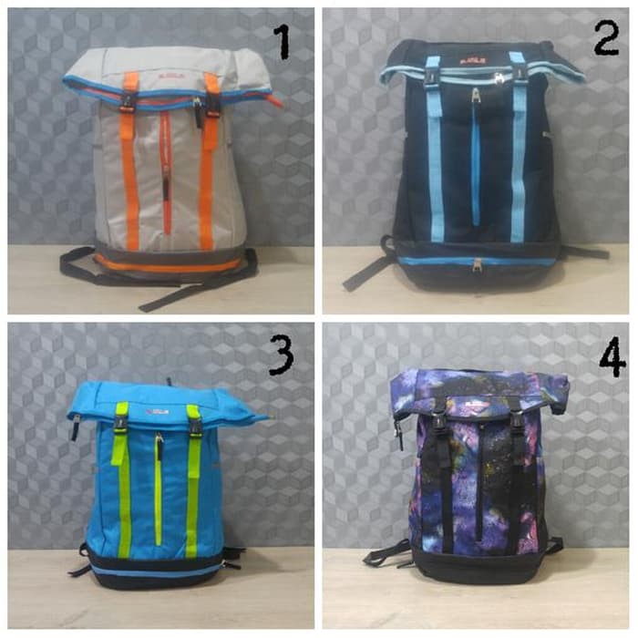 Jual  backpack tas olahraga basket   tas nike elite ambassador lebron james