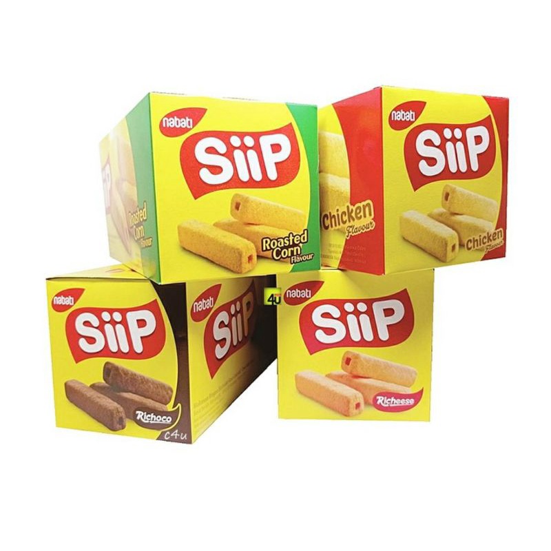 

SIIP NABATI isi 20 Pcs