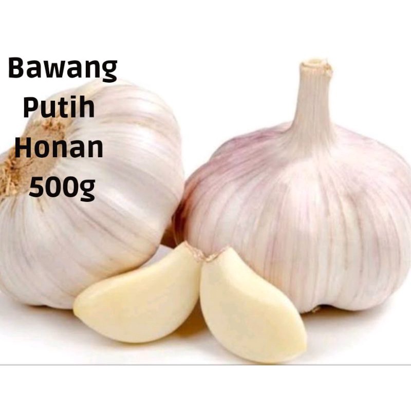 

Bawang putih honan 500g