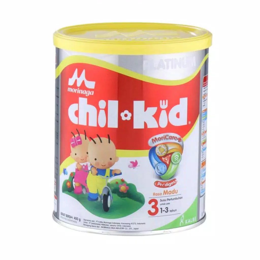 

CHIL KID MORICARE MADU 400 GR