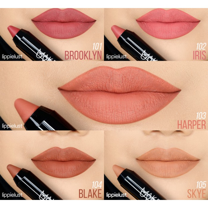 Make Over Color Stick Gloss Crayon