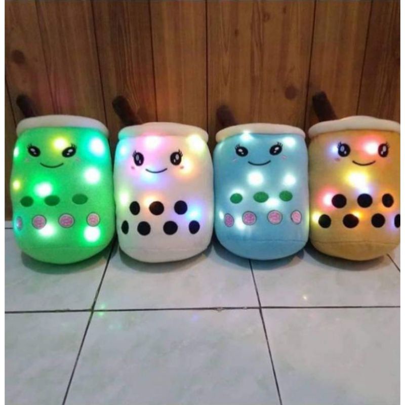 boneka boba milk tea boba printing boneka Boba jumbo