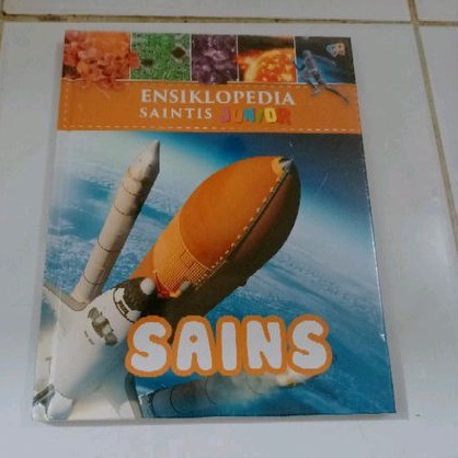 Ensiklopedia Saintis Junior Sains