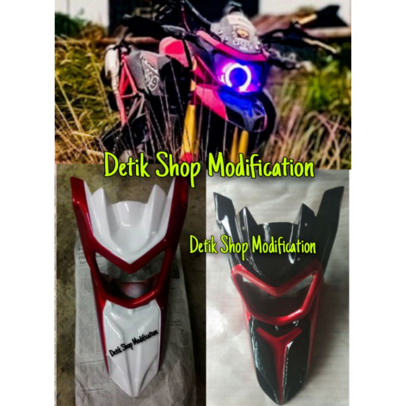 TOPENG VIXION NEW NVA NVL MODEL SUPERMOTO TOPENG YAMAHA VIXION