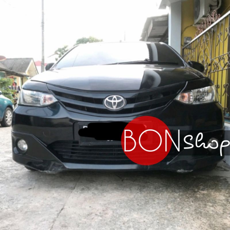 [Bisa COD] Mata Sipit Eyelid Eyelis Toyota Etios Valco Warna Hitam Dop Atau Bisa Request Warna