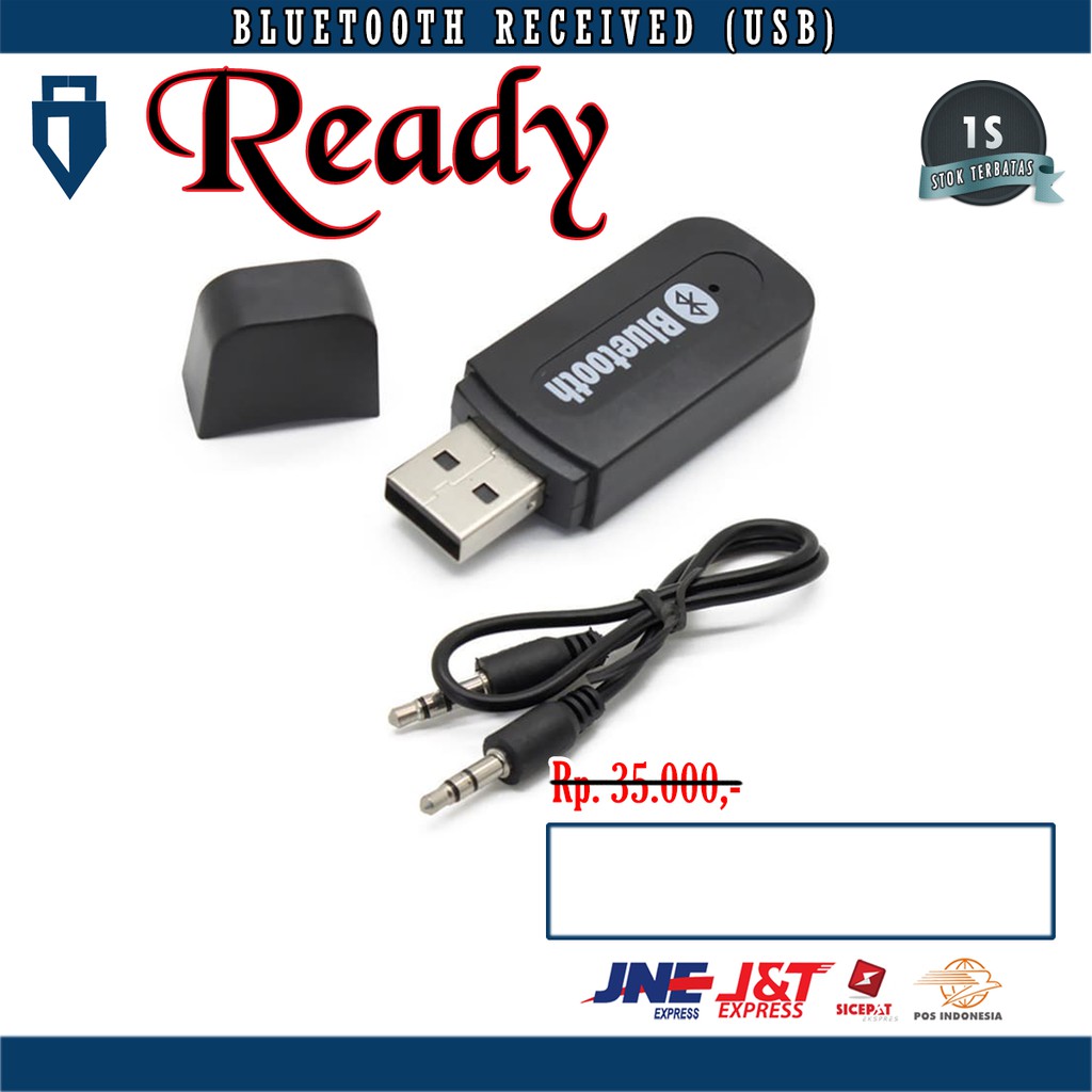 Bluetooth Received USB / USB Bluetooth / Alat Bluetooth / Sambungan Bluetooth / Speaker / Mobil