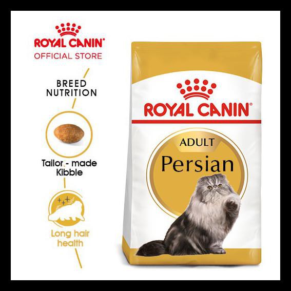 {BISA COD} Royal Canin Adult Persian Makanan Kucing Dewasa Persia Dry 2kg MURAH Kode 349