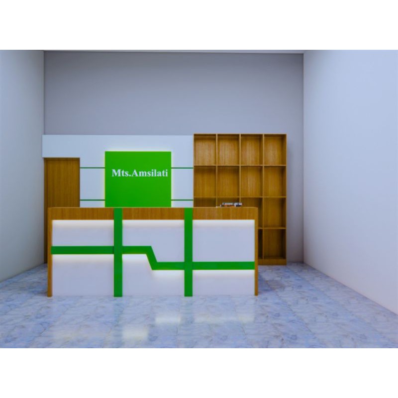 Jasa desain 3d interior