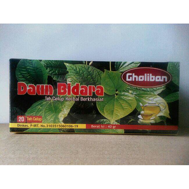 

Teh Celup Daun Bidara / Sidr Gholiban