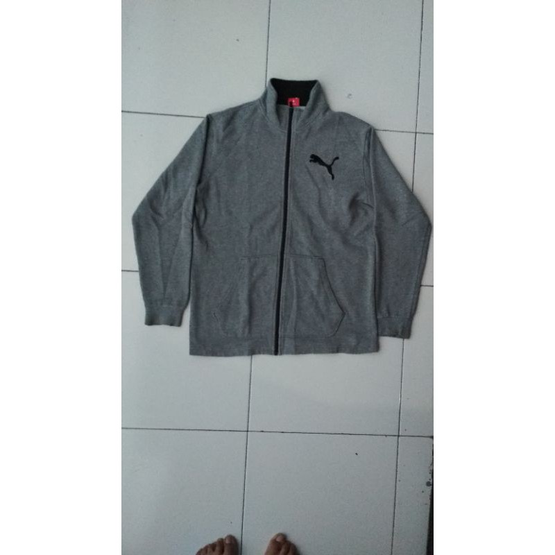 JAKET PUMA SECOND