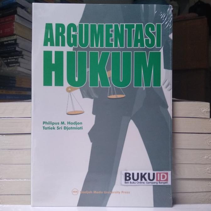 

Buku Argumentasi Hukum Kode 618