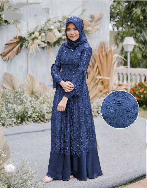 Maxi sabiyan 9 warna