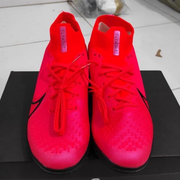 terbaru sepatu futsal mercurial superfly7 elite laser crimson ic