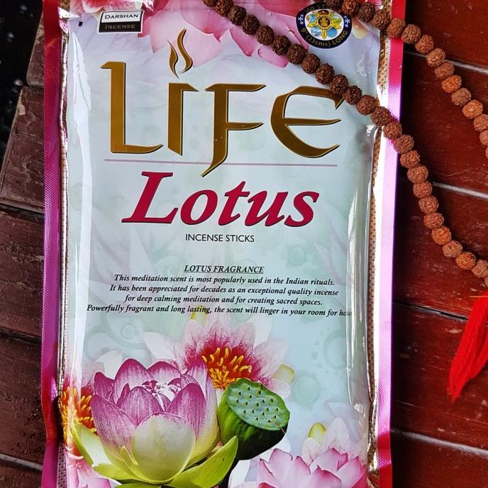 #@#@#@#@] Dupa Import Life Lotus Ekonomis 250 Stik
