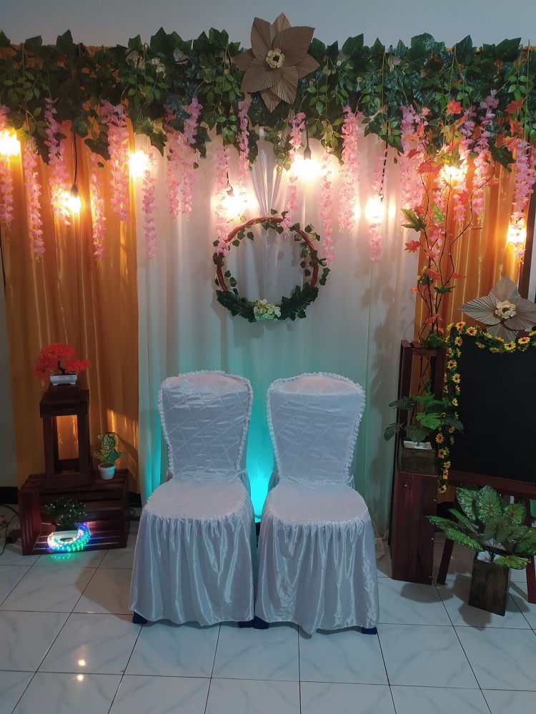 Sarung Kursi Plastik/napolly 209,208