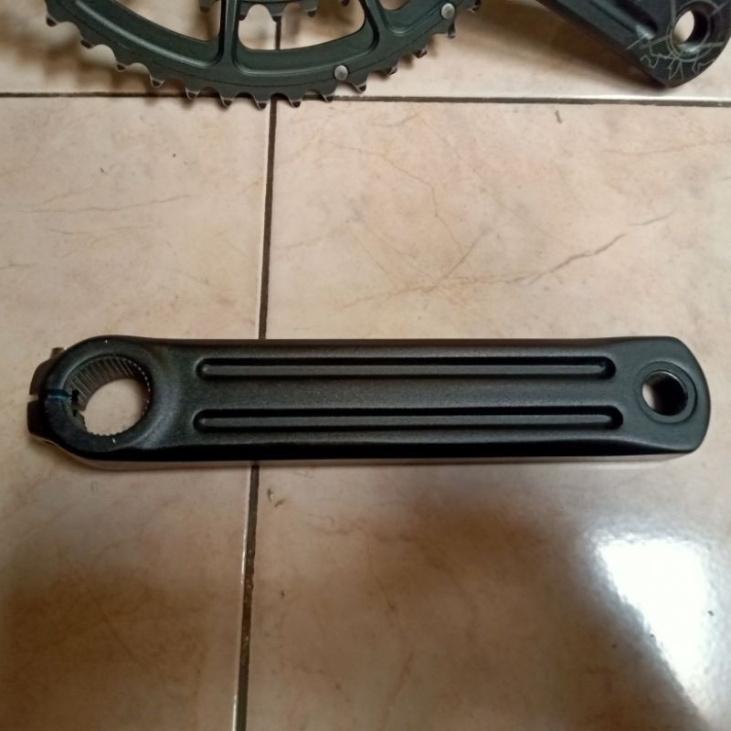 Crank litepro edge aio