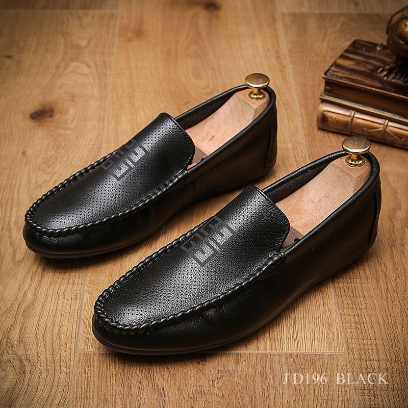 SEPATU PRIA LOAFERS SHOES PALBA D196