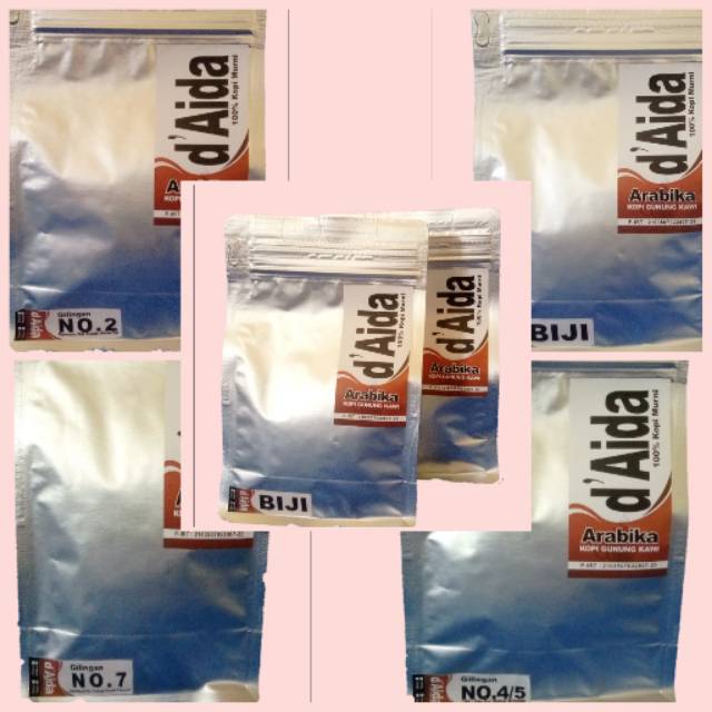 

KOPI ARABIKA GUNUNG KAWI 100% Dari biji kopi pilihan